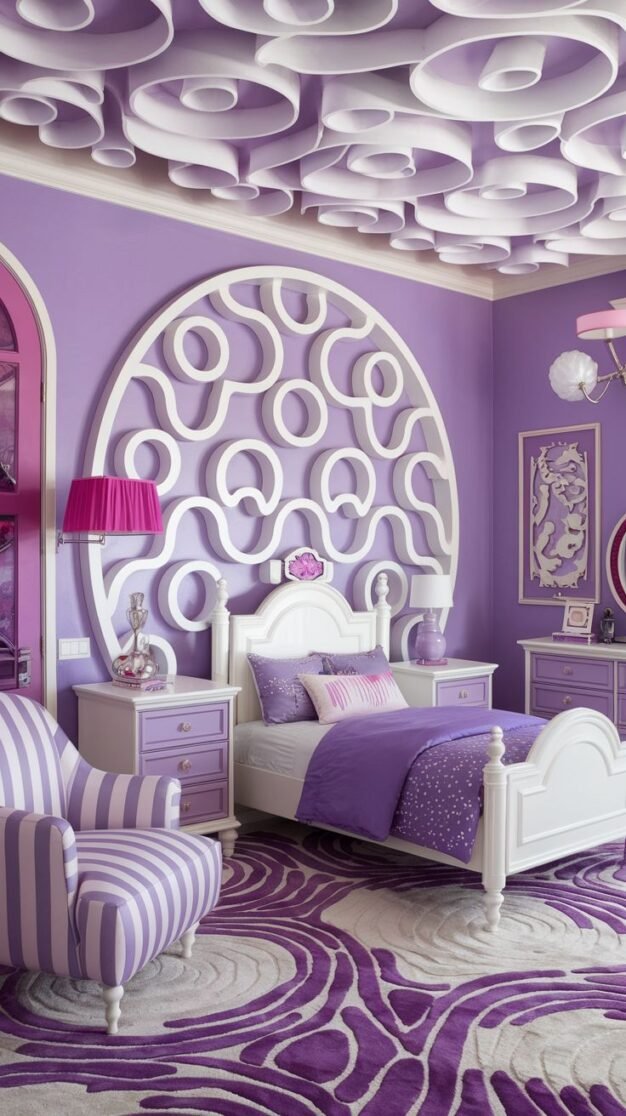 25 Delightful Whimsical Bedroom Ideas to Spark Your Creativity