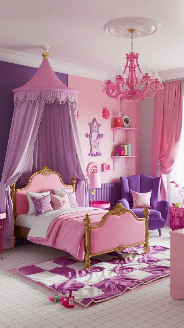 25 Delightful Whimsical Bedroom Ideas to Spark Your Creativity