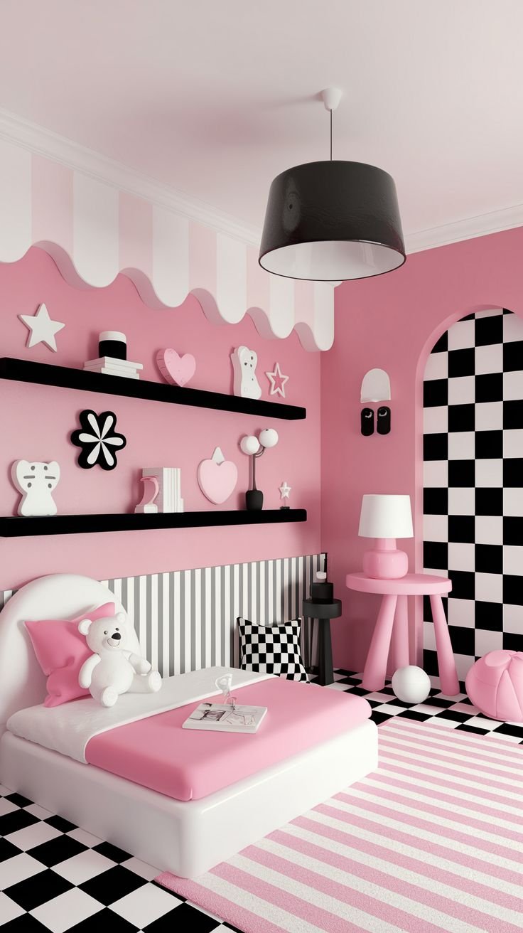 25 Delightful Whimsical Bedroom Ideas to Spark Your Creativity