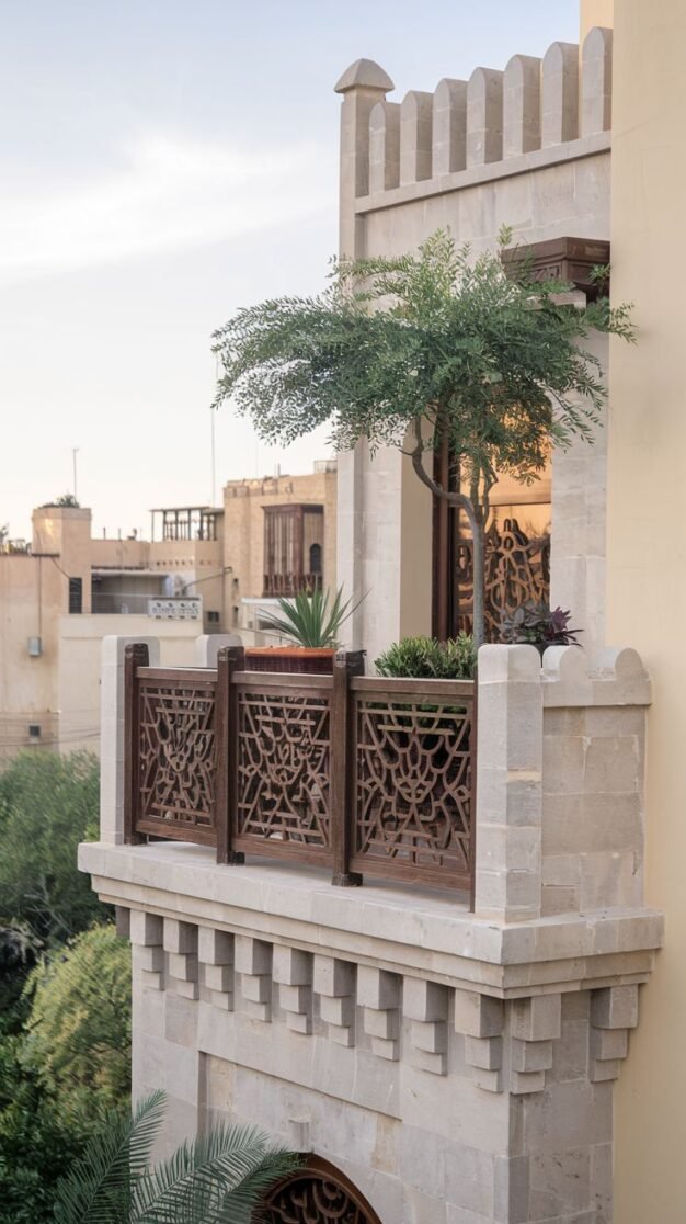 30 Stunning Balcony Grill Design Ideas for a Picture-Perfect View