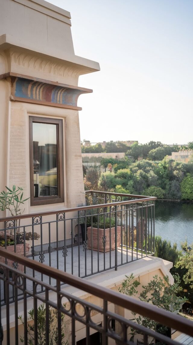 30 Stunning Balcony Grill Design Ideas for a Picture-Perfect View