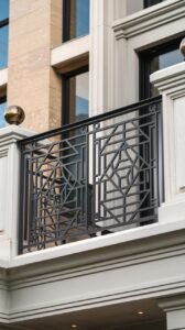 Fancy Build Gated Railing 29 Luxury Balcony Railing Design Ideas for Your Home