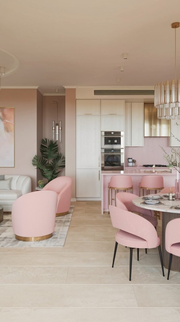 25 Luxury Pastel Interior Design Ideas for a Refined Home