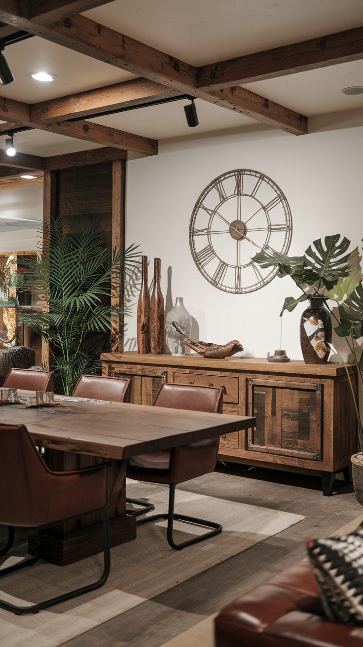 30 Luxury Rustic Furniture Ideas for an Elegant Space
