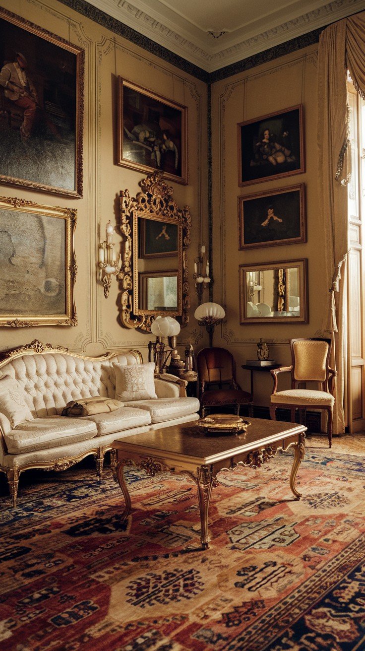 24 Old Money Home Decor Ideas