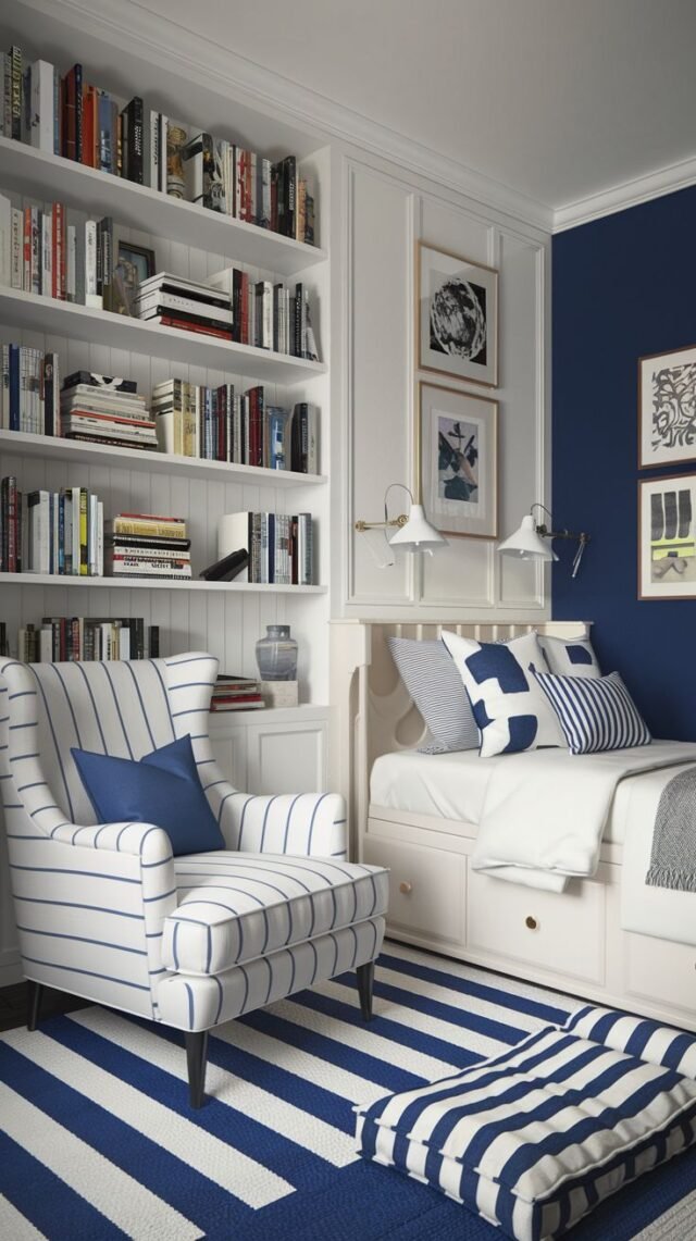 26 Stunning One Bedroom Apartment Design Ideas for a Refined Aesthetic