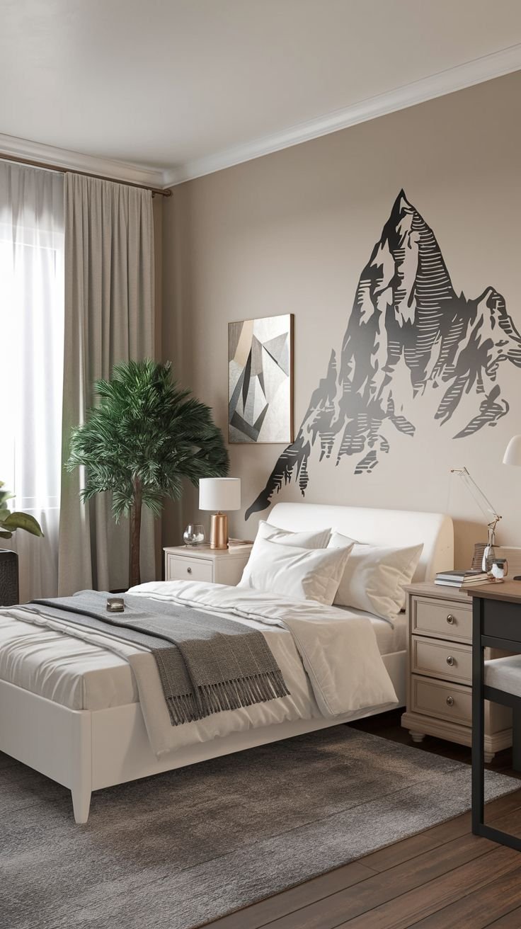 26 Stunning One Bedroom Apartment Design Ideas for a Refined Aesthetic