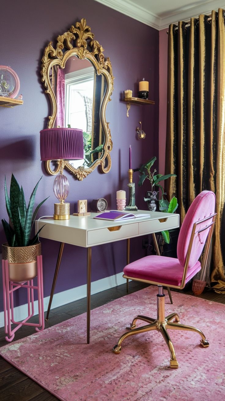 27 Refined Witchy Home Decor Ideas for Polished Mystical Interiors