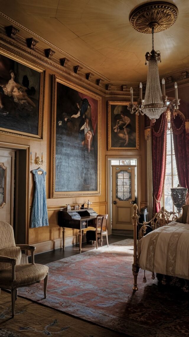 22 Regal Victorian Home Decor Ideas for a Majestic Interior