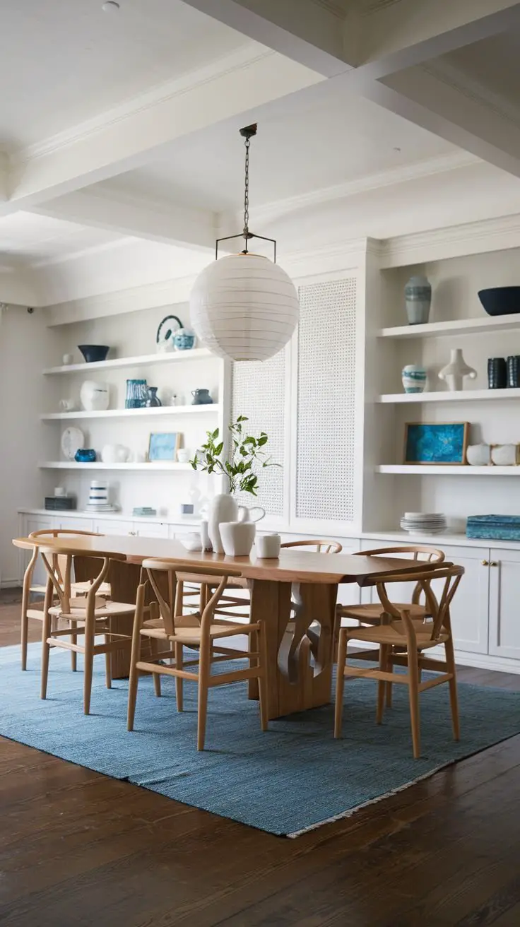 30 Contemporary Scandinavian Dining Room Ideas for the Modern Home
