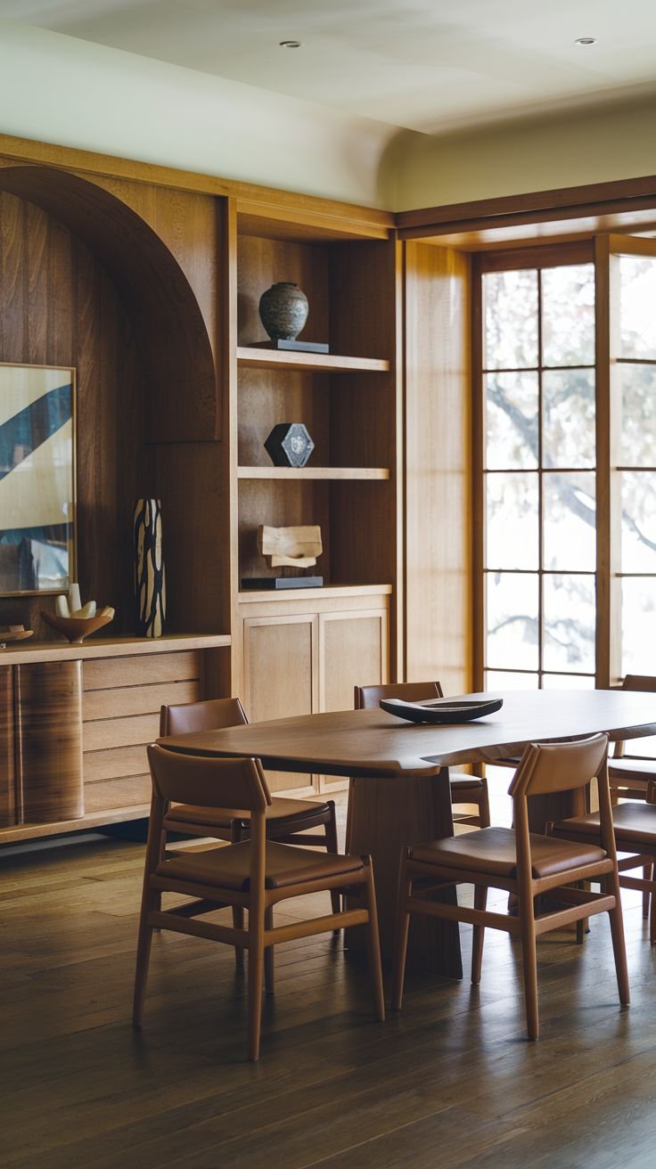33 Stylish Wooden Home Decor Ideas to Enhance Your Home Interior