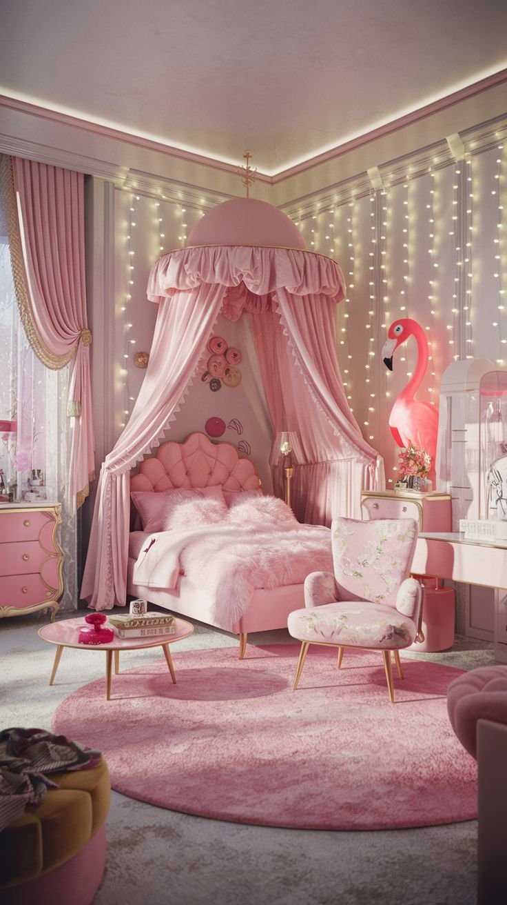 25 Sweet Kawaii Bedroom Ideas for a Relaxing Ambiance