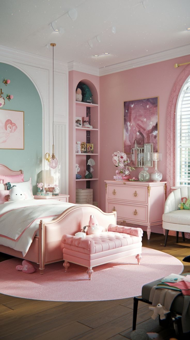 25 Sweet Kawaii Bedroom Ideas for a Relaxing Ambiance
