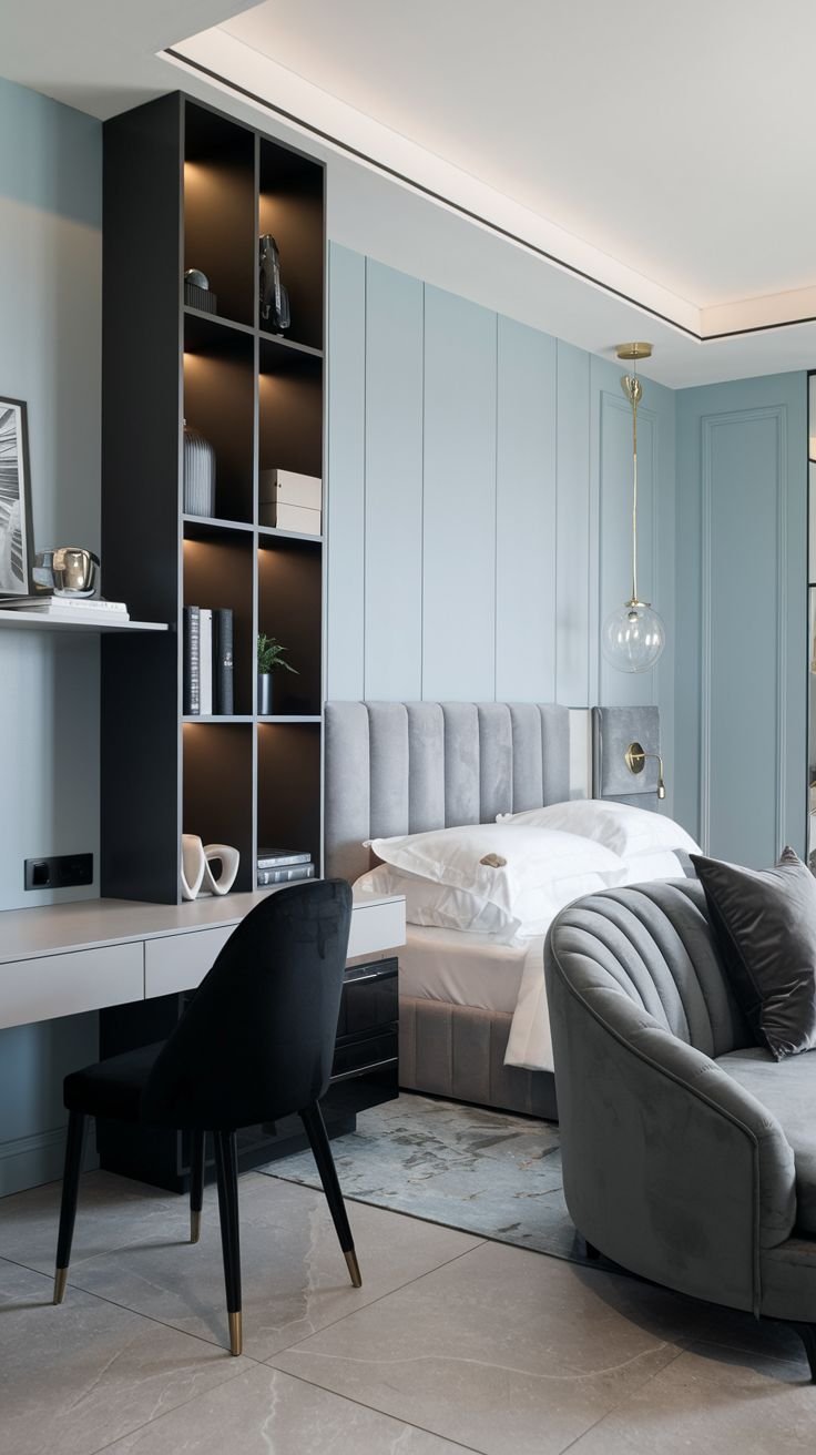 30 Cozy Small Bedroom Interior Ideas for a Peaceful Retreat