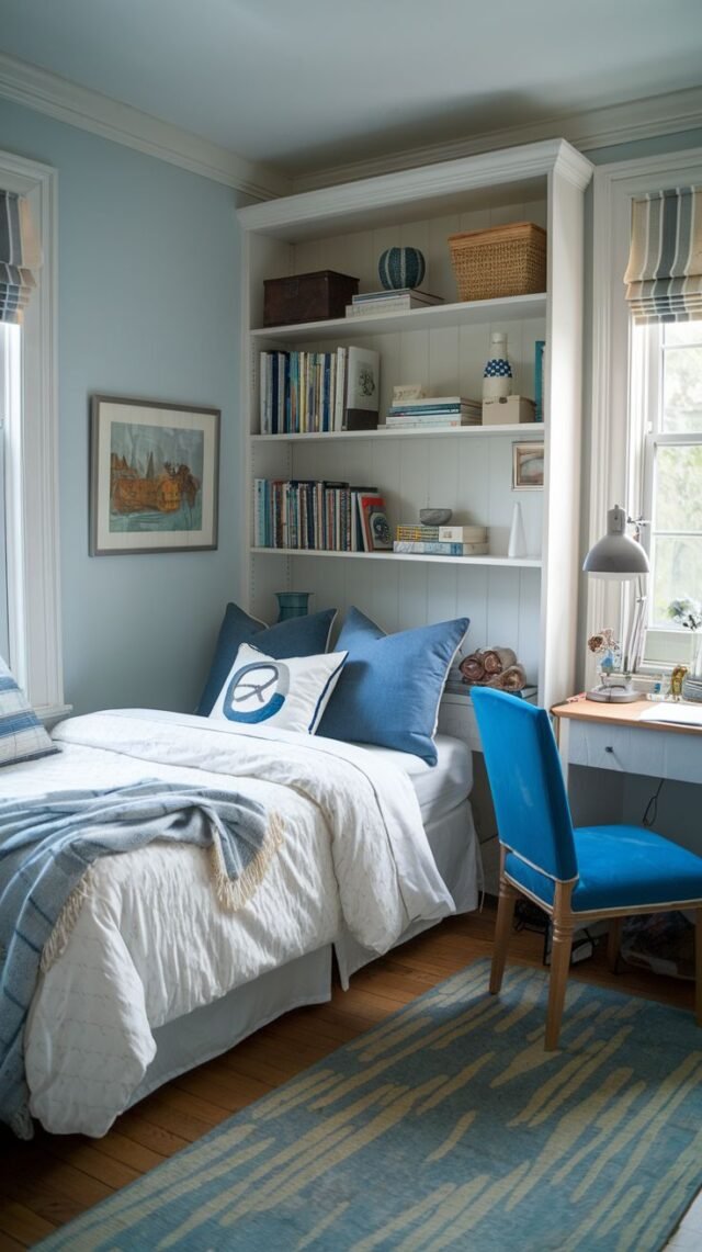 36 Cozy Small Guest Bedroom Ideas for a Dreamy Escape
