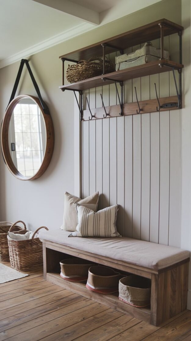 32 Modern Farmhouse Interior Ideas for a Relaxing Home