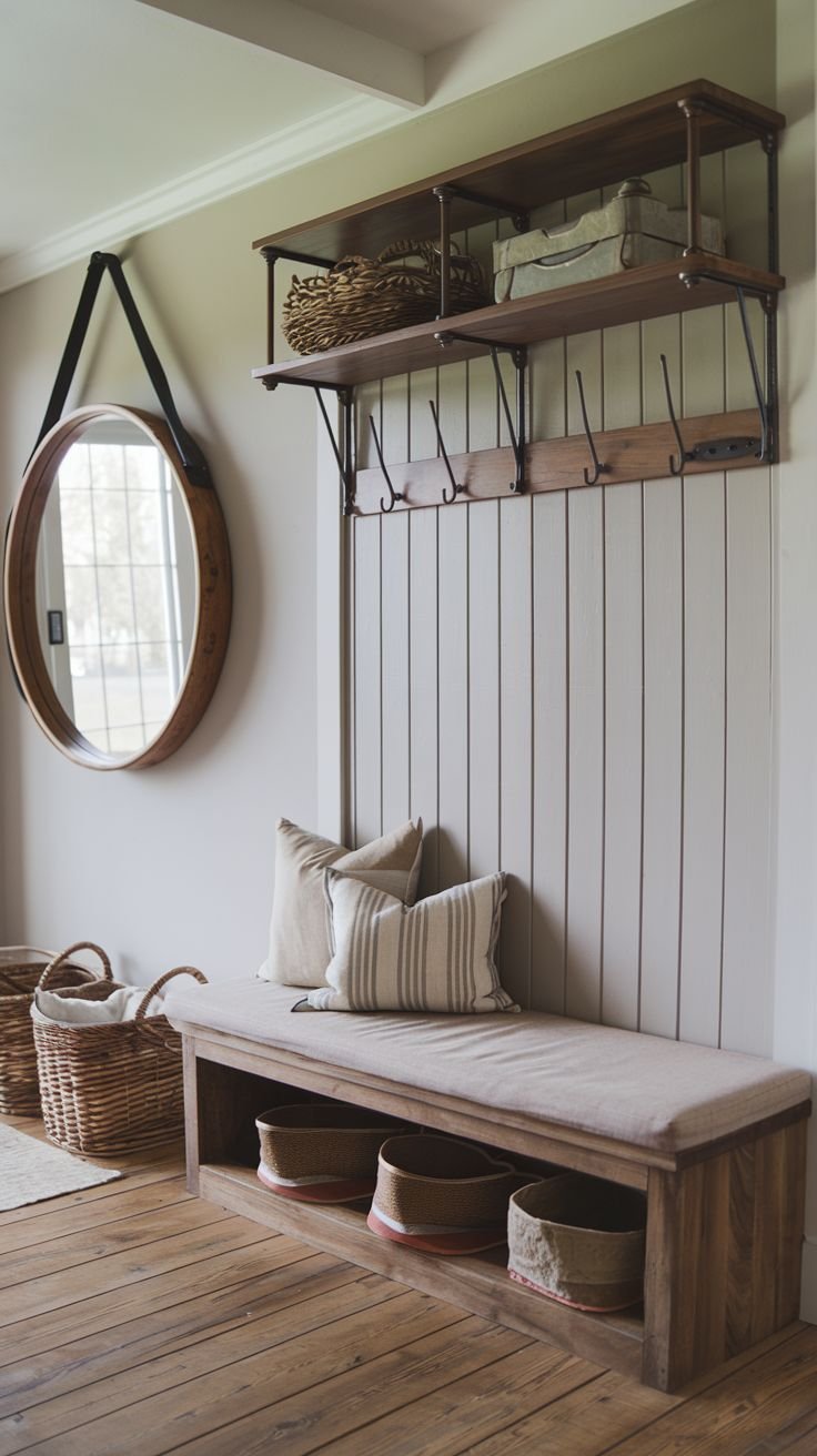 32 Modern Farmhouse Interior Ideas for a Relaxing Home