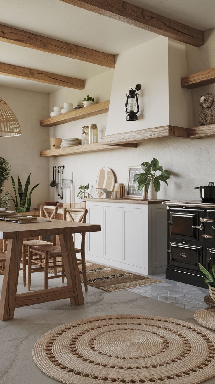 32 Modern Farmhouse Interior Ideas for a Relaxing Home