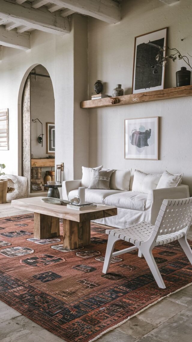 32 Modern Farmhouse Interior Ideas for a Relaxing Home